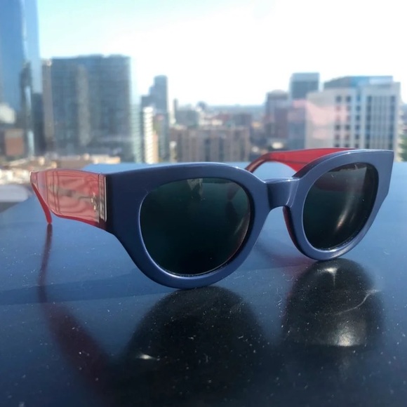 Celine CL41064/S Sunglasses - Picture 1 of 4